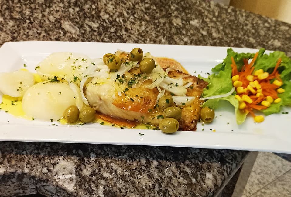 Restaurante en Arteixo
